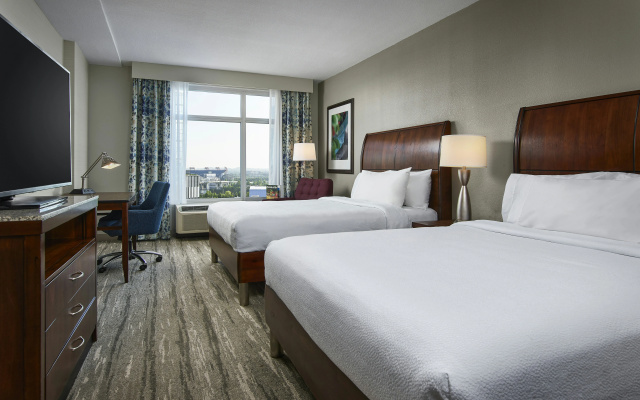 photo 4 of Hilton Garden Inn Nashville Downtown/Convention Center