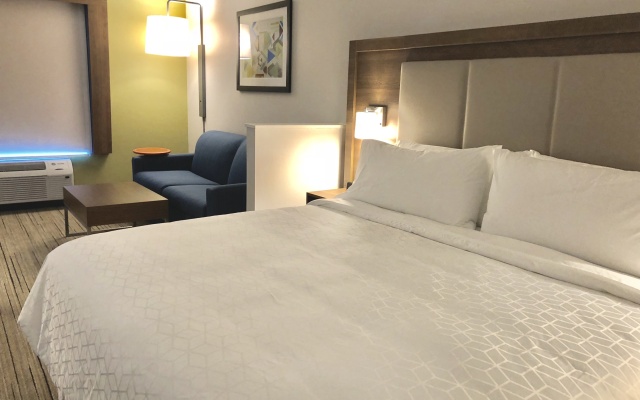 photo 5 of Holiday Inn Express Raleigh Arpt - Brier Crk Area