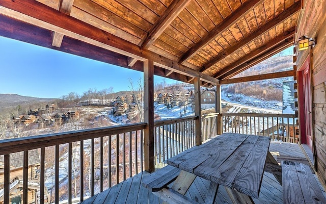 photo 5 of Hide-A-Way Cabin - 4 Br Cabin