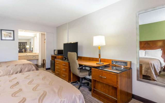 photo 5 of Quality Inn Forsyth near GA Public Safety Training Center