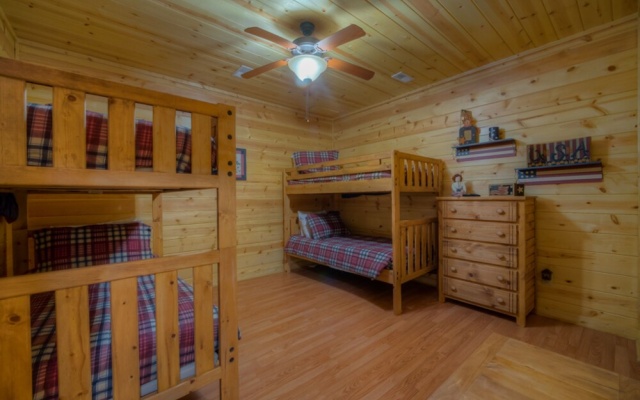 photo 4 of Hilltop Hideaway by Escape to Blue Ridge