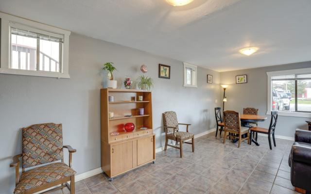 photo 3 of Hilltop Hideout w/ Sweeping Birch Bay Views