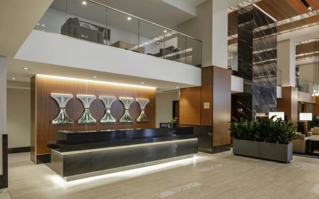 photo 2 of Hilton Arlington Rosslyn The Key