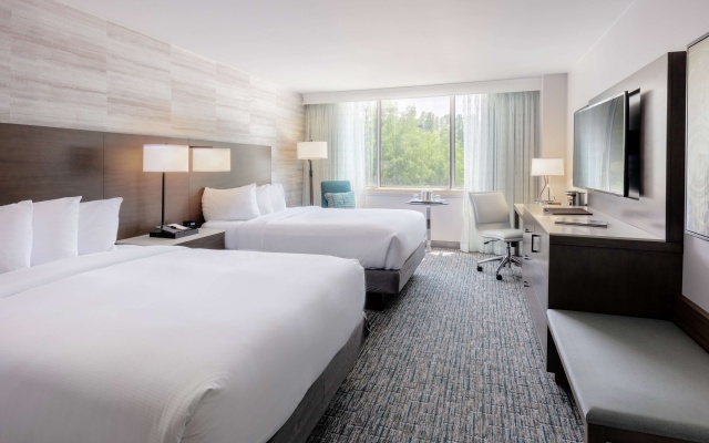 photo 4 of DoubleTree by Hilton Birmingham Perimeter Park