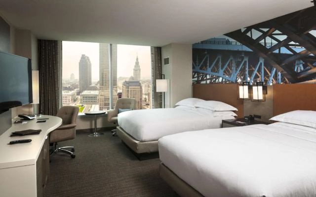photo 4 of Hilton Cleveland Downtown
