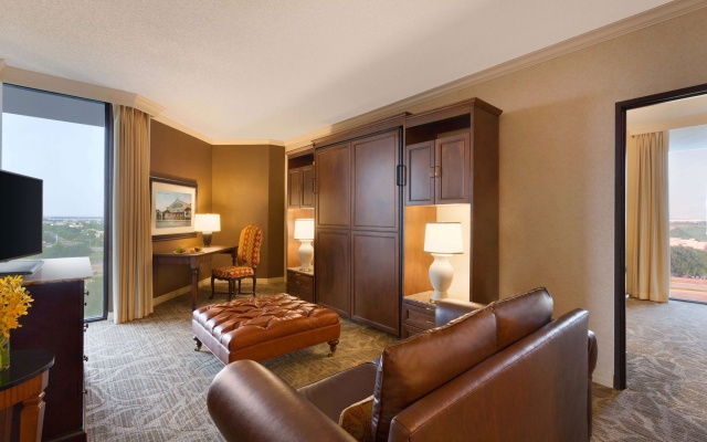 photo 3 of Hilton DFW Lakes Executive Conference Center