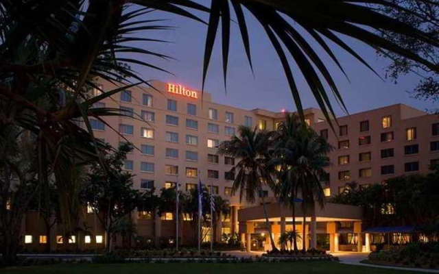 photo 5 of Hilton Fort Lauderdale Airport