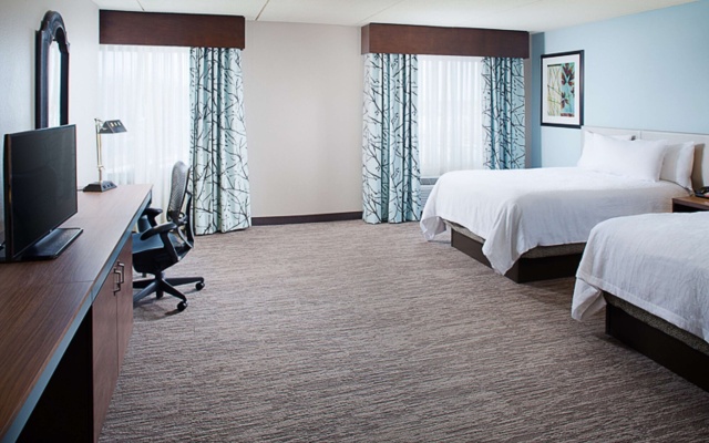 photo 4 of Hilton Garden Inn Albany Airport