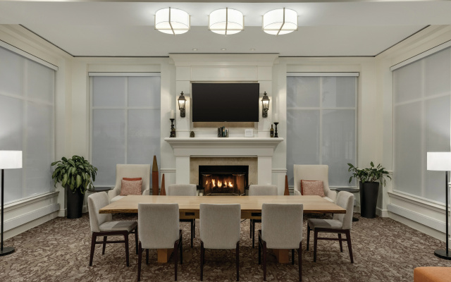 photo 4 of Hilton Garden Inn Allentown Bethlehem Airport