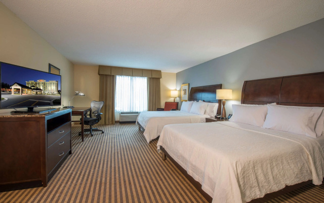 photo 4 of Hilton Garden Inn Atlanta Airport North