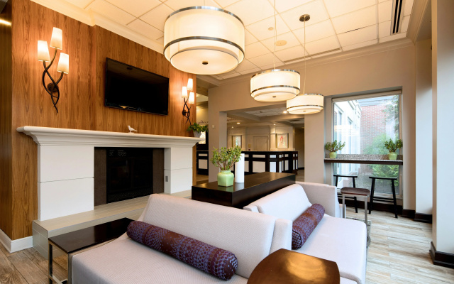 photo 2 of Hilton Garden Inn Auburn Lewiston Riverwatch