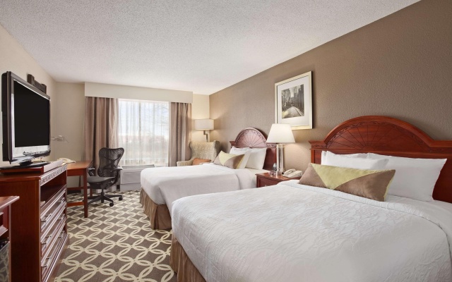photo 4 of Hilton Garden Inn Boston-Burlington