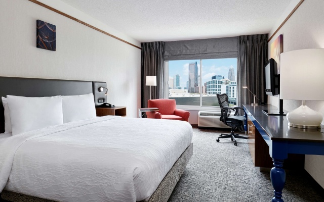 photo 5 of Hilton Garden Inn Charlotte Uptown
