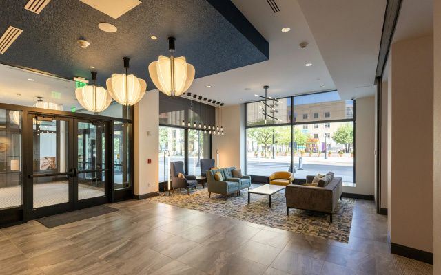 photo 2 of Hilton Garden Inn Dayton Downtown