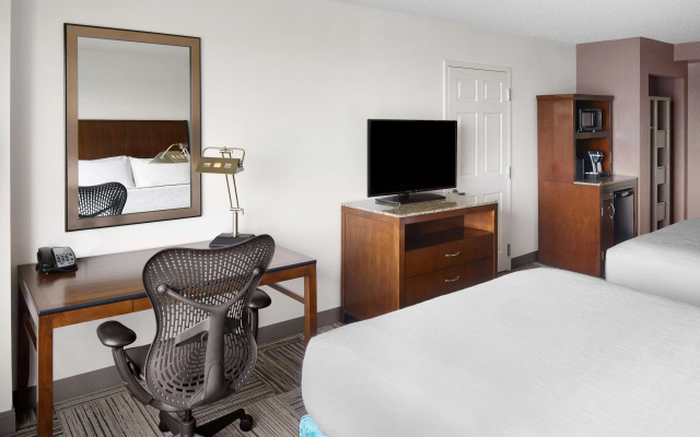 photo 5 of Hilton Garden Inn Denver South Park Meadows Area