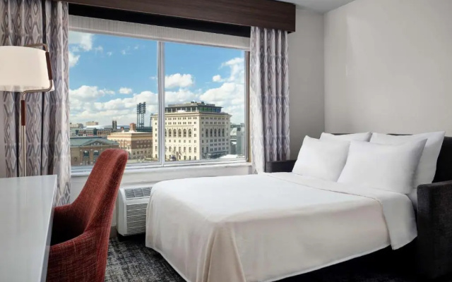 photo 5 of Hilton Garden Inn Detroit Downtown