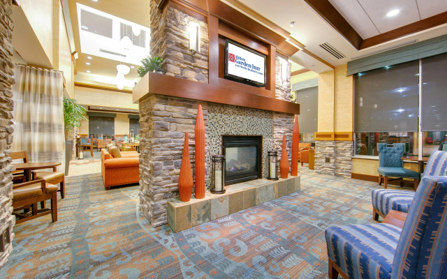 photo 2 of Hilton Garden Inn Fort Worth Medical Center