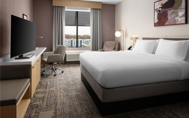 photo 5 of Hilton Garden INN Greenville University