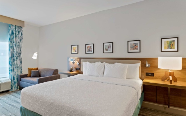 photo 5 of Hilton Garden Inn Houston Medical Center