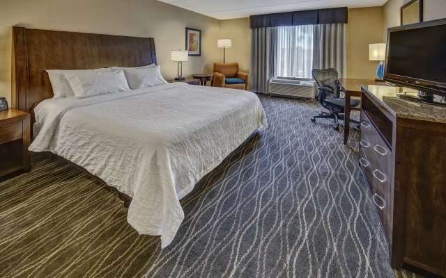 photo 3 of Hilton Garden Inn Houston/Bush Intercontinental Airport