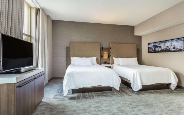 photo 3 of Hilton Garden Inn Indianapolis Downtown
