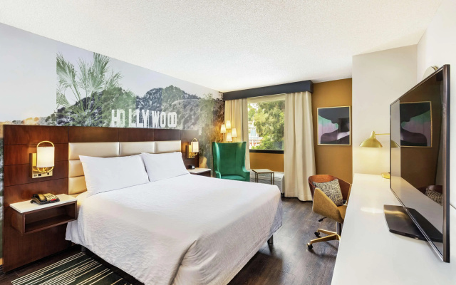 photo 3 of Hilton Garden Inn Los Angeles/Hollywood