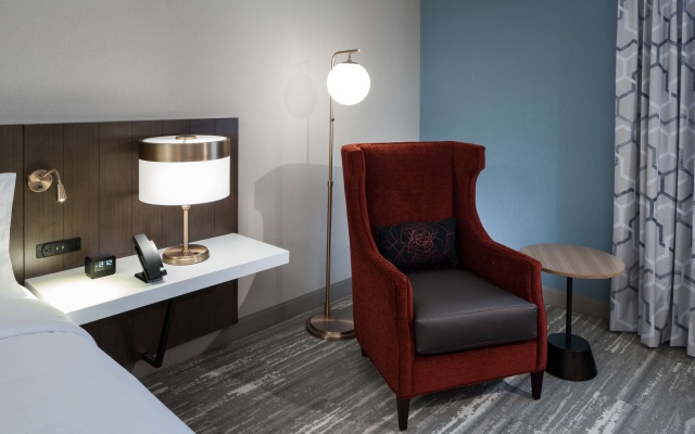 photo 4 of Hilton Garden Inn Madison Downtown