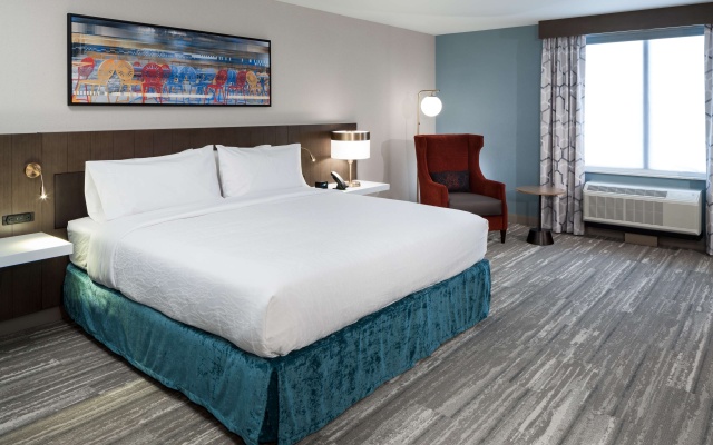 photo 5 of Hilton Garden Inn Madison Downtown