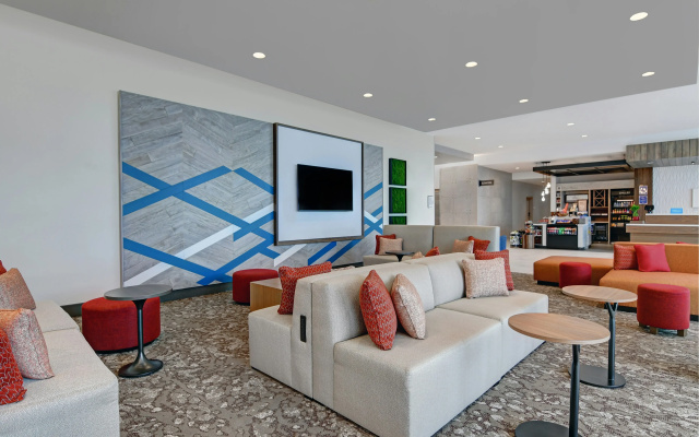 photo 3 of Hilton Garden Inn Madison Huntsville Airport
