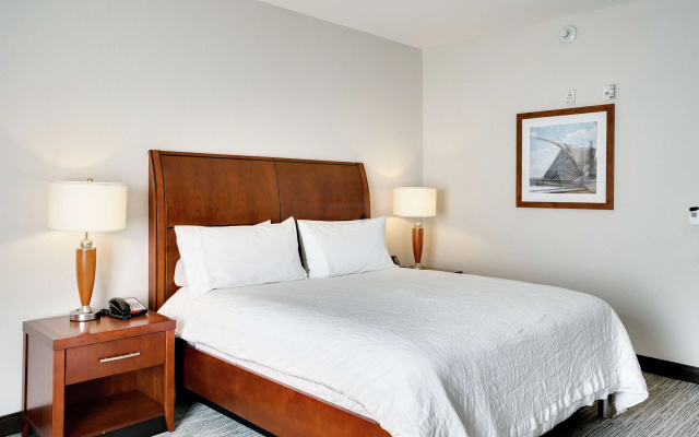 photo 4 of Hilton Garden Inn Milwaukee Airport