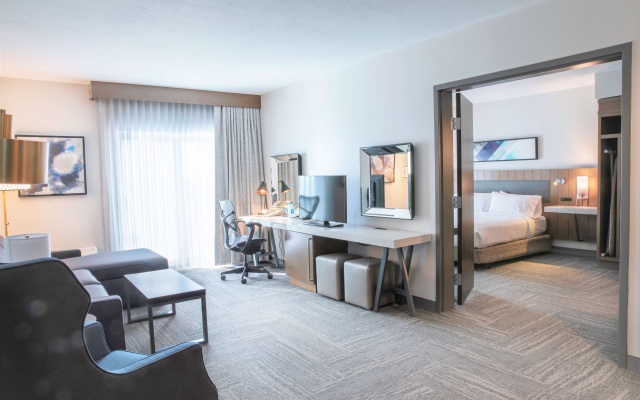 photo 5 of Hilton Garden Inn Pittsburgh/Southpointe
