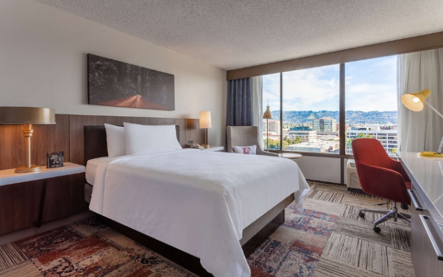 photo 3 of Hilton Garden Inn San Francisco Oakland Bay Bridge
