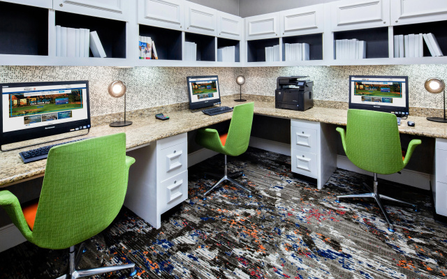 photo 5 of Hilton Garden Inn San Francisco/Oakland Bay Bridge