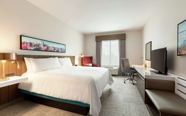 photo 4 of Hilton Garden Inn Seattle Airport