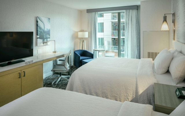 photo 3 of Hilton Garden Inn Seattle Bellevue Downtown, WA