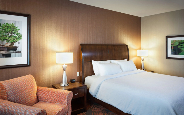 photo 2 of Hilton Garden Inn Seattle Downtown