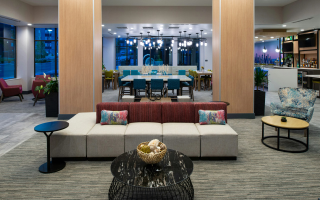photo 2 of Hilton Garden Inn Seattle Lynnwood, WA