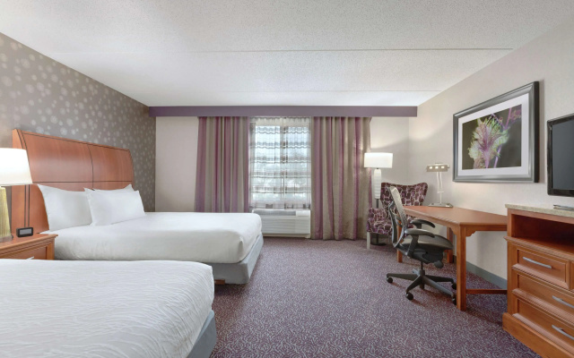photo 2 of Hilton Garden Inn-Springfield, MA