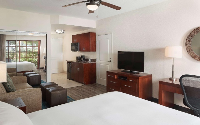 photo 3 of Hilton Grand Vacations at MarBrisa