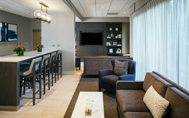 photo 2 of Hilton Brentwood/Nashville Suites