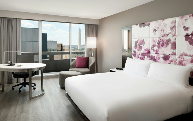 photo 4 of Hilton Washington DC National Mall The Wharf