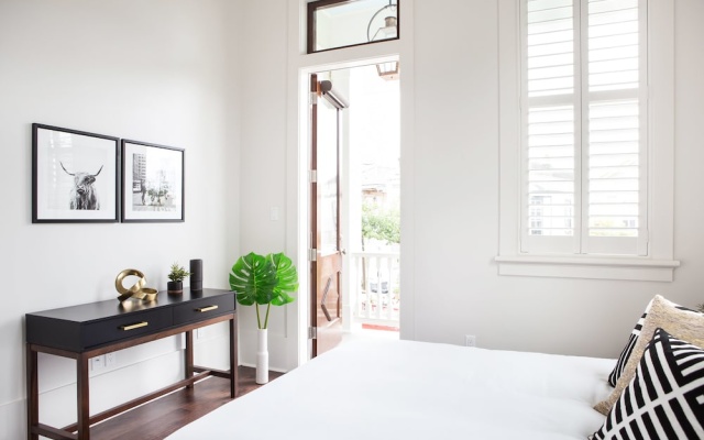 photo 4 of Hip 2BR in Lower Garden District by Sonder