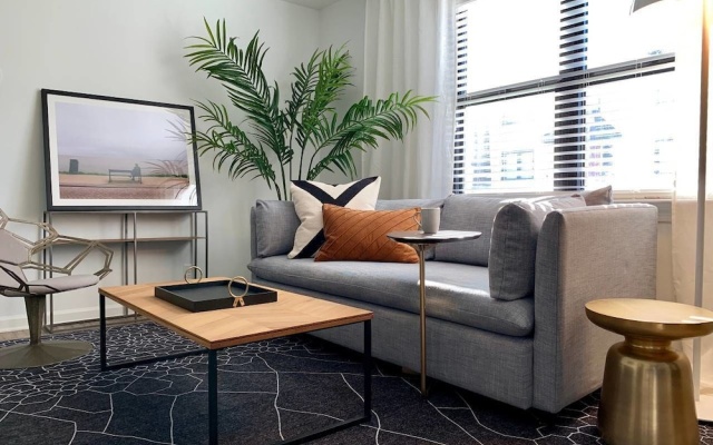 photo 3 of Abode Nashville - Marathon Village Near Downtown