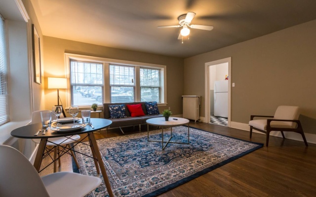 photo 4 of Historic Condo Downtown with great amenities!