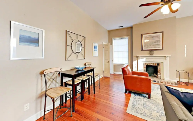 photo 3 of Historic Downtown Charm 3 Bedrooms 2.5 Bathrooms Townhouse