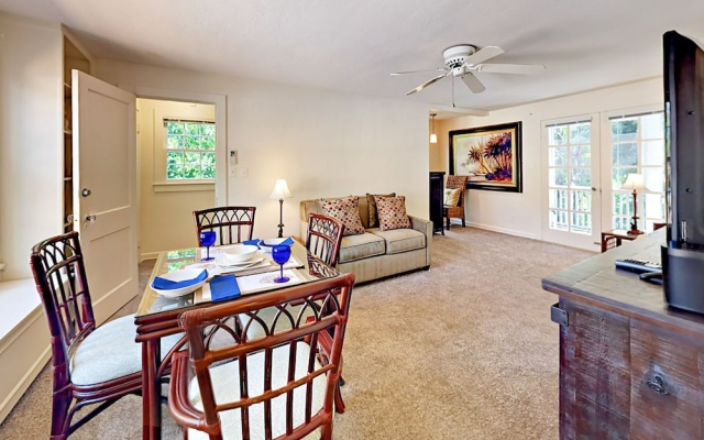 photo 3 of Historic El Cid Duplex 1 Bedroom 1 Bathroom Duplex