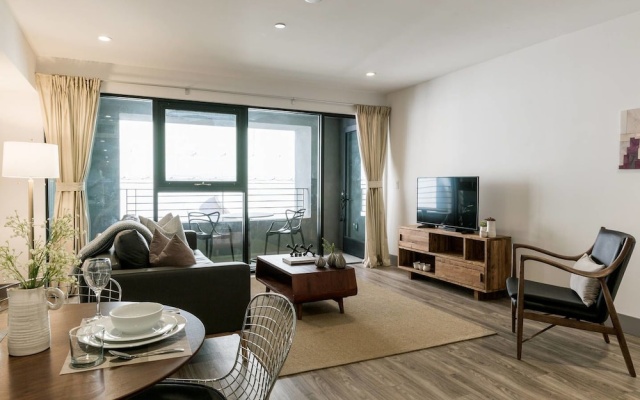 photo 3 of Historic X Modern 2Bd + 2Ba In The Heart Of Dtla