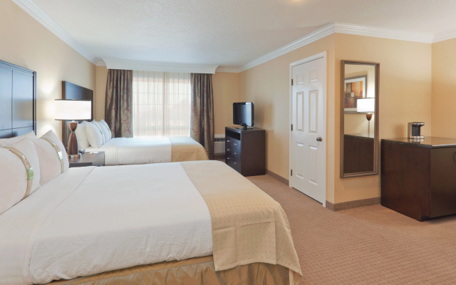 photo 5 of Holiday Inn Hotel & Suites San Mateo-San Francisco SFO by IHG