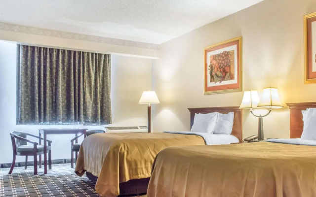 photo 3 of Quality Inn & Suites Palm Island Indoor Waterpark