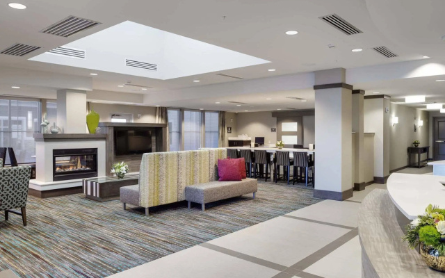 photo 2 of Residence Inn Bath Brunswick Area